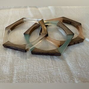 Olive & Poppy Bangles